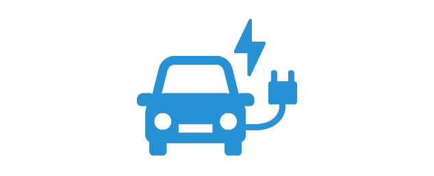 electric ev servicing logo